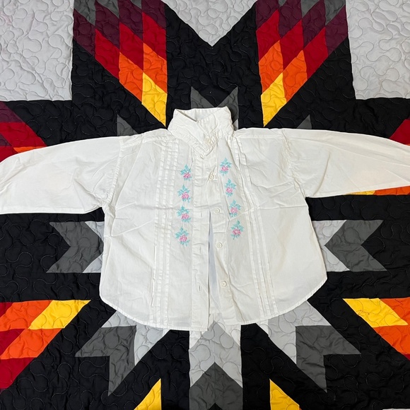 Vintage Eaton Dress shirt - Picture 2 of 4